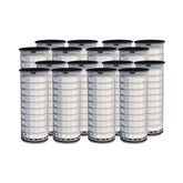 Klorman Chlorine Replacement Cartridges – 16 Pack - H2O Warehouse